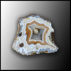 MRC168JR Moroccan Agate Specimen