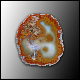 MRC172JR Moroccan Agate Specimen