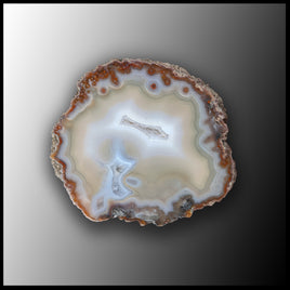 MRC177JR Moroccan Agate Specimen