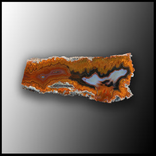 MRC178JR Moroccan Agate Specimen
