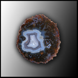 MRC183JR Moroccan Agate Specimen