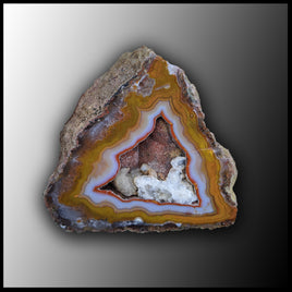 MRC188JR Moroccan Agate Specimen