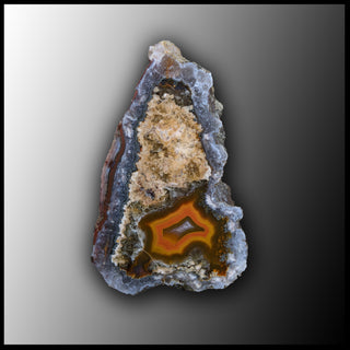 MRC189JR Moroccan Agate Specimen