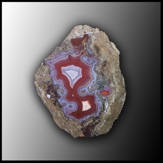 MRC190JR Moroccan Agate Specimen
