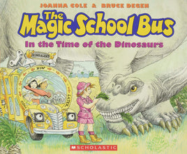The Magic School Bus - In the Time of Dinosaurs