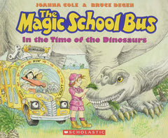 The Magic School Bus - In the Time of Dinosaurs