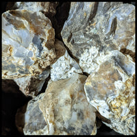 Merlinite, Rough Rock, per lb