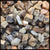 Moonstone, Tumbling Rough, 5 lb lot