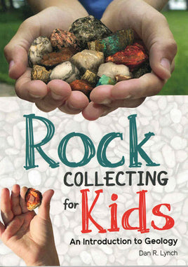 Rock Collecting for Kids