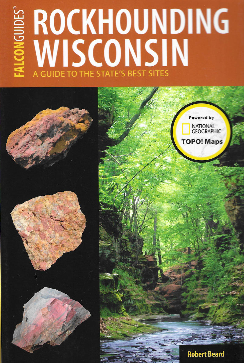 Rockhounding Wisconsin| The Gem Shop, Inc.