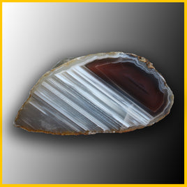 SWZ117 Swazi Agate Specimen