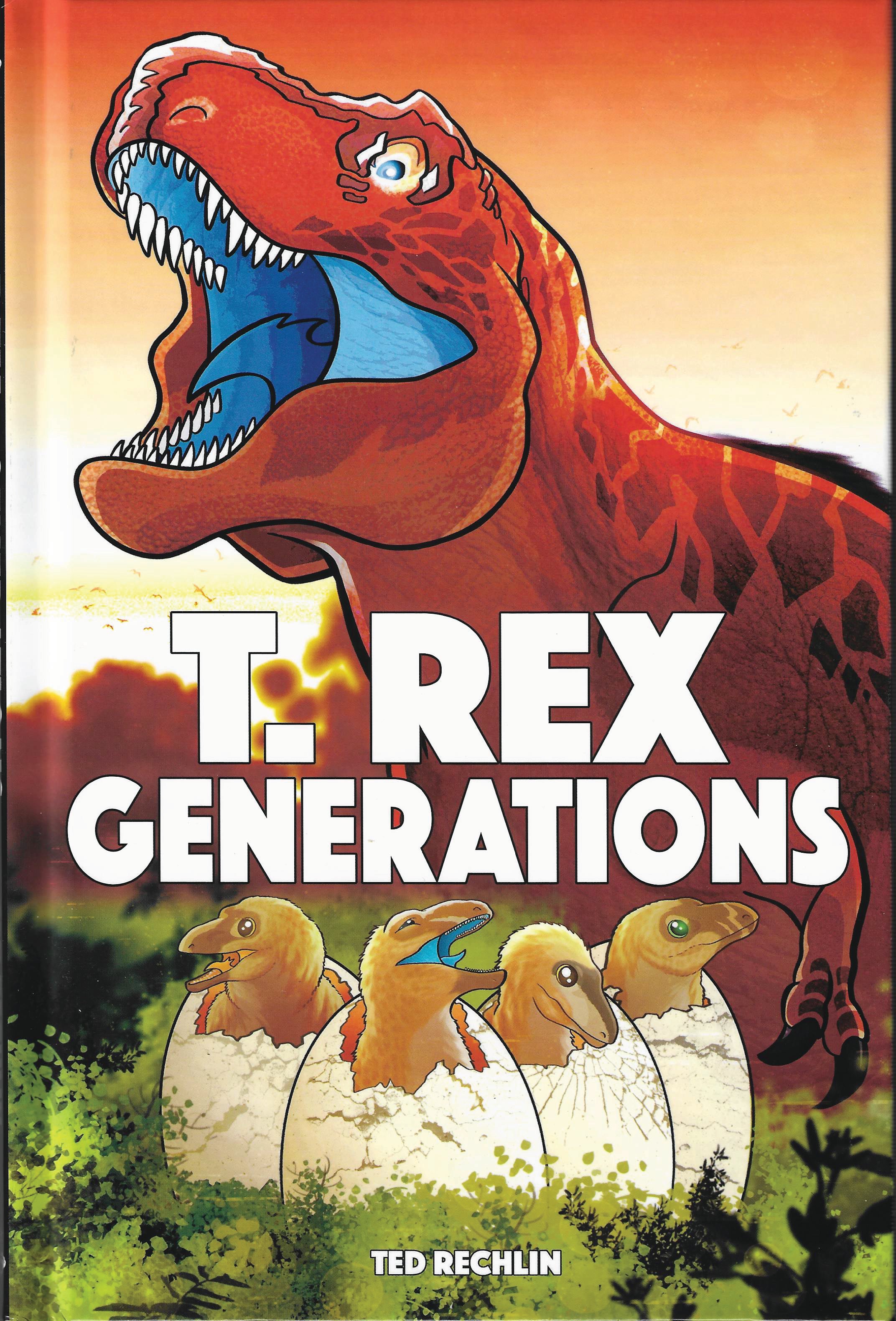 T. Rex Generations| The Gem Shop, Inc.