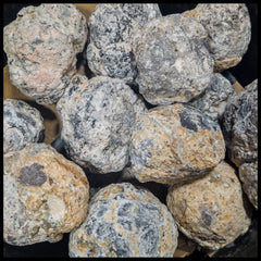 Trancas Geodes, 50 lb lot