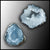 Trancas Geodes, 50 lb lot