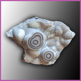 AGN479 Agua Nueva Agate Specimen