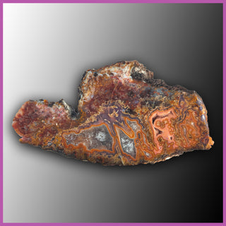 AGN505 Agua Nueva Agate Specimen