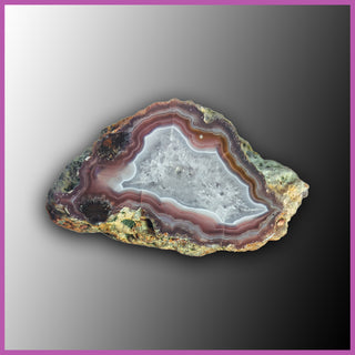 AGN506 Agua Nueva Agate Specimen
