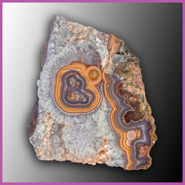 AGN509 Agua Nueva Agate Specimen