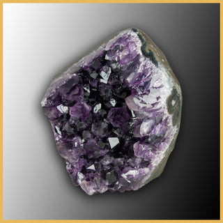 AME209 Amethyst Stand-up