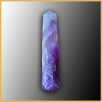 Amethyst Small Massage Wand