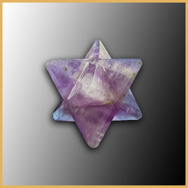 Amethyst Merkabah