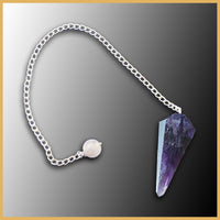 Amethyst Pendulum