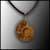Ammonite Necklace