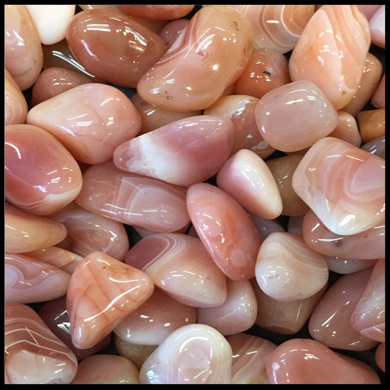 Apricot deals agate stone