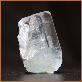 AQM124 Aquamarine Crystal