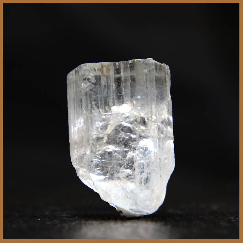 AQM125 Aquamarine Crystal| The Gem Shop, Inc.