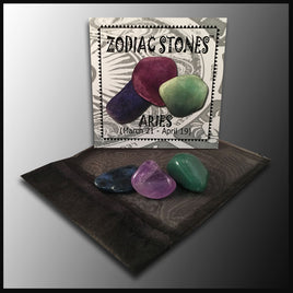 Zodiac Stones - Aries