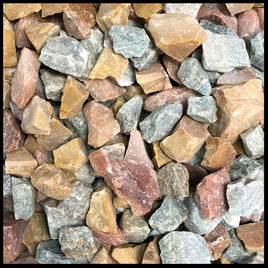 Rough Rock, Tumbling Materials