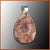 BIR104td Birdseye Rhyolite Pendant