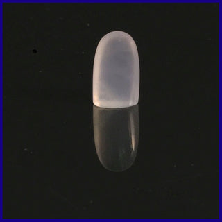 BLC115 Blue Chalcedony Tongue