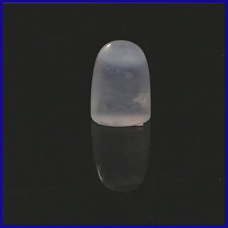 BLC118bc Blue Chalcedony Tongue