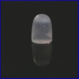 BLC118bc Blue Chalcedony Tongue