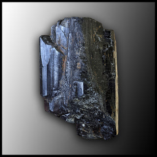 BLT190 Black Tourmaline