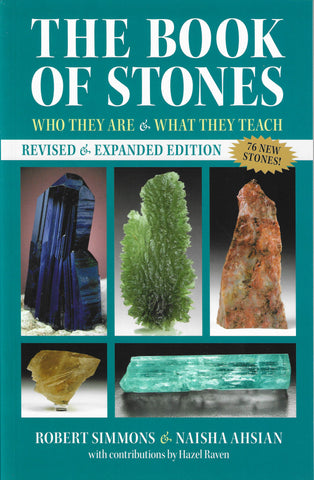 Book of Stones: Who They Are & What They Teach, The
