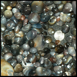 Botswana Eye Agates