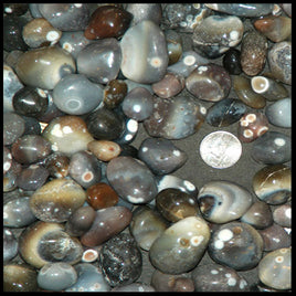 Botswana Eye Agates
