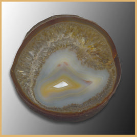 BRA152 Brazilian Agate Specimen