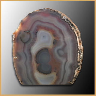 BRA181 Brazilian Agate Specimen