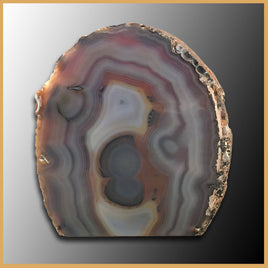 BRA181 Brazilian Agate Specimen