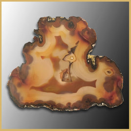 BRAt481 Brazilian Agate Specimen