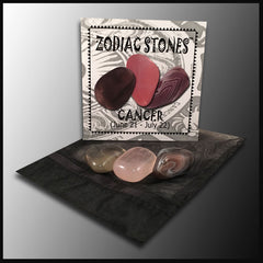 Zodiac Stones - Cancer