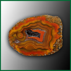 CHI150jr Chinese Agate, High-Class Mine