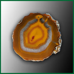 CHI151jr Chinese Agate, High-Class Mine