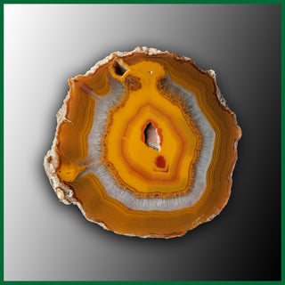 CHI152jr Chinese Agate, High-Class Mine