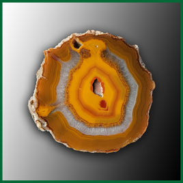 CHI152jr Chinese Agate, High-Class Mine