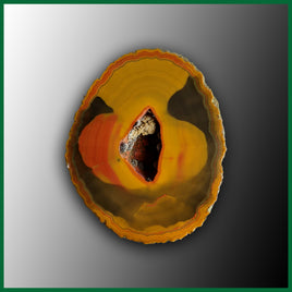 CHI169jr Chinese Agate, Middle-Class Mine